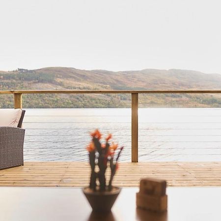 Shoreland Lodges - Cherry Lodge Fort Augustus Exterior foto