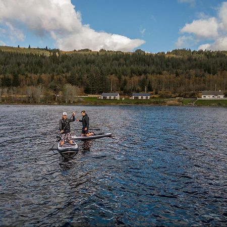 Shoreland Lodges - Cherry Lodge Fort Augustus Exterior foto
