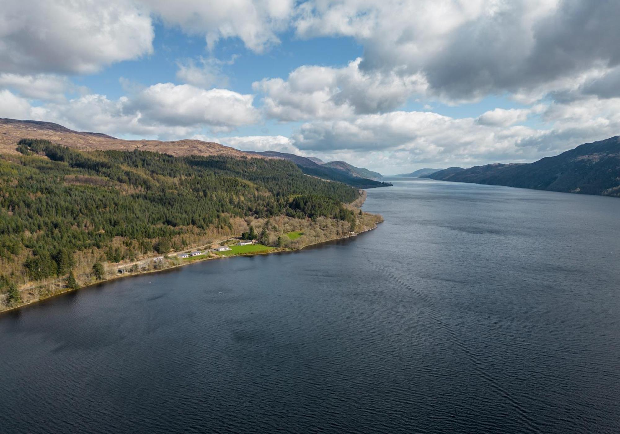 Shoreland Lodges - Cherry Lodge Fort Augustus Exterior foto